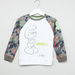 The Smurfs Printed Long Sleeves T-shirt-T Shirts-thumbnail-0