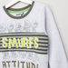 The Smurfs Printed Long Sleeves Sweatshirt-Coats and Jackets-thumbnail-1