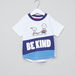 Snoopy Printed Round Neck T-shirt-T Shirts-thumbnail-0