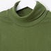 Juniors Turtleneck Long Sleeves T-shirt-T Shirts-thumbnail-1