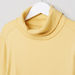 Juniors Turtleneck Long Sleeves T-shirt-T Shirts-thumbnail-2