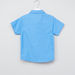 Juniors Short Sleeves Shirt with Complete Placket-Shirts-thumbnail-2