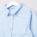 Juniors Pocket Detail Long Sleeves Shirt-Shirts-thumbnail-1