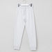 Juniors Textured Jog Pants with Pocket Detail-Joggers-thumbnail-0