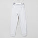 Juniors Textured Jog Pants with Pocket Detail-Joggers-thumbnail-2