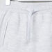 Juniors Textured Jog Pants with Pocket Detail-Joggers-thumbnail-3