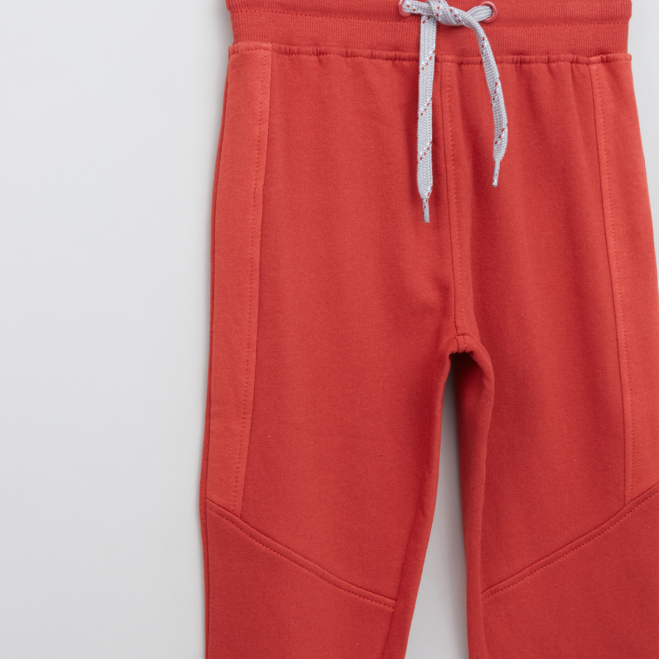 Juniors Solid Joggers-boys-clothing-bottoms-joggersandtrackpants-image-2