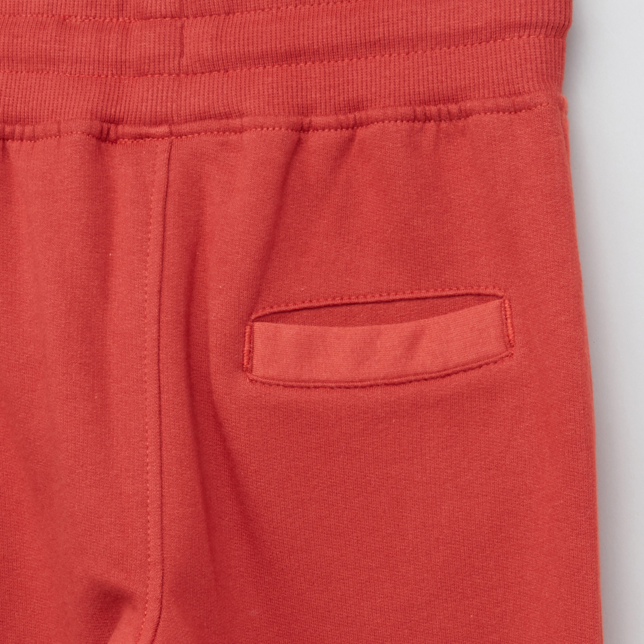 Juniors Solid Joggers-boys-clothing-bottoms-joggersandtrackpants-image-4