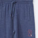 Juniors Printed Jog Pants with Pocket Detail and Elasticised Waistband-Joggers-thumbnail-1