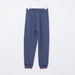 Juniors Printed Jog Pants with Pocket Detail and Elasticised Waistband-Joggers-thumbnail-2