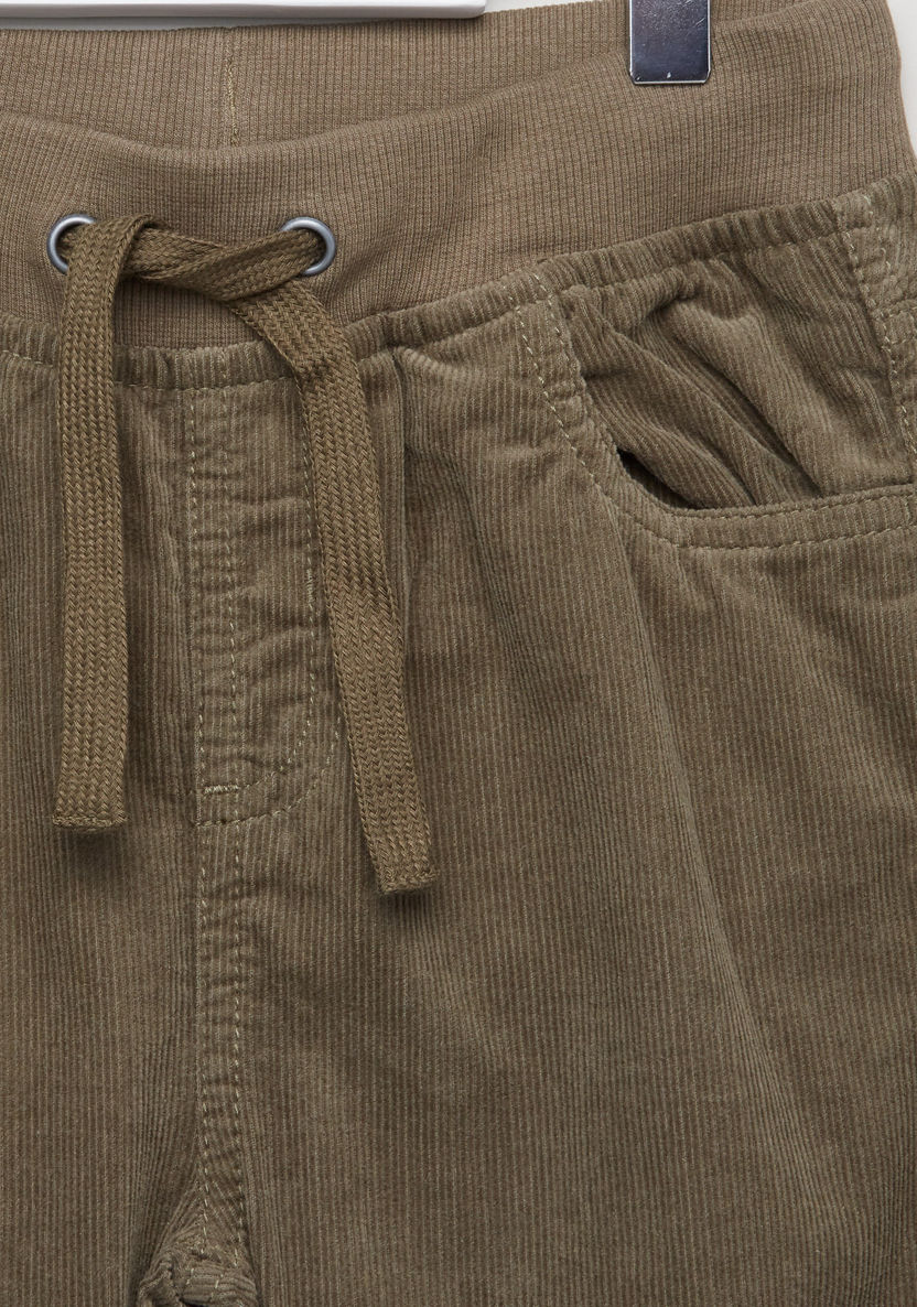 Juniors Cord Pants-Pants-image-2