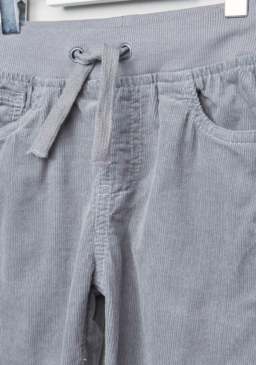 Juniors Cord Pants-Pants-image-1