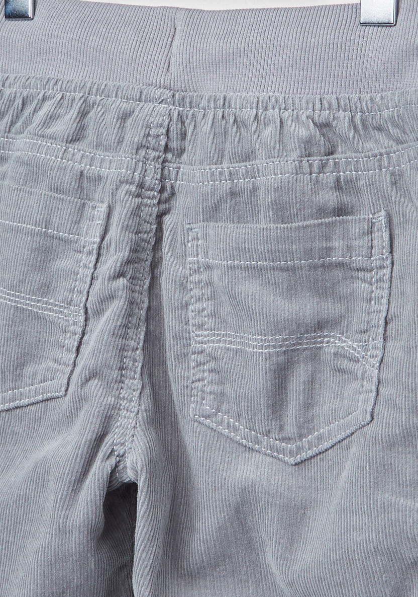 Juniors Cord Pants-Pants-image-3
