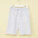 Juniors Shorts with Drawstring Closure and Pocket Detail-Shorts-thumbnail-0
