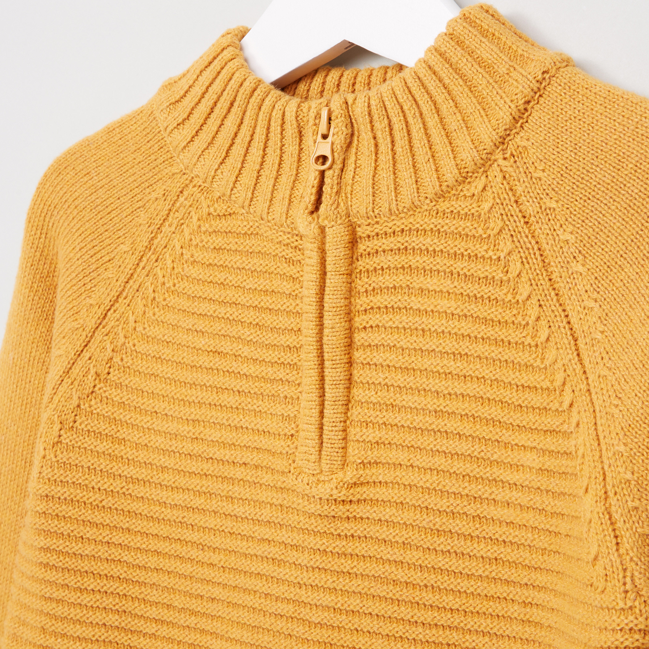 Juniors Ribbed Long Sleeves Sweater-boys-clothing-jumpersandcardigans-image-2