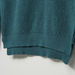 Juniors Textured Round Neck Raglan Sleeves Sweater-Sweaters and Cardigans-thumbnail-1