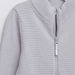 Juniors Textured Long Sleeves Jacket-Coats and Jackets-thumbnail-1