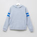 Juniors Raglan Sleeves Sweatshirt-Sweaters and Cardigans-thumbnail-0