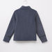 Juniors Textured Long Sleeves Jacket-Coats and Jackets-thumbnail-2