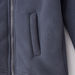 Juniors Textured Long Sleeves Jacket-Coats and Jackets-thumbnail-3