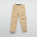 Juniors Crinkled Woven Pants-Pants-thumbnail-0