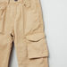 Juniors Crinkled Woven Pants-Pants-thumbnail-1
