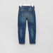 Juniors Denim Pants with Tearing Detail-Jeans-thumbnail-2