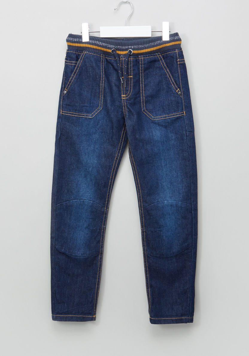 Juniors Denim Pants-Jeans-image-0