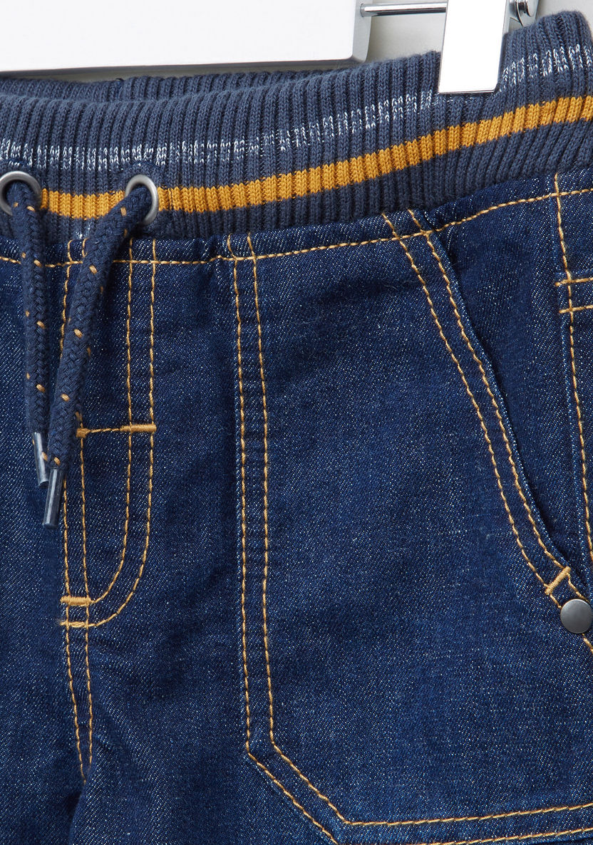 Juniors Denim Pants-Jeans-image-1