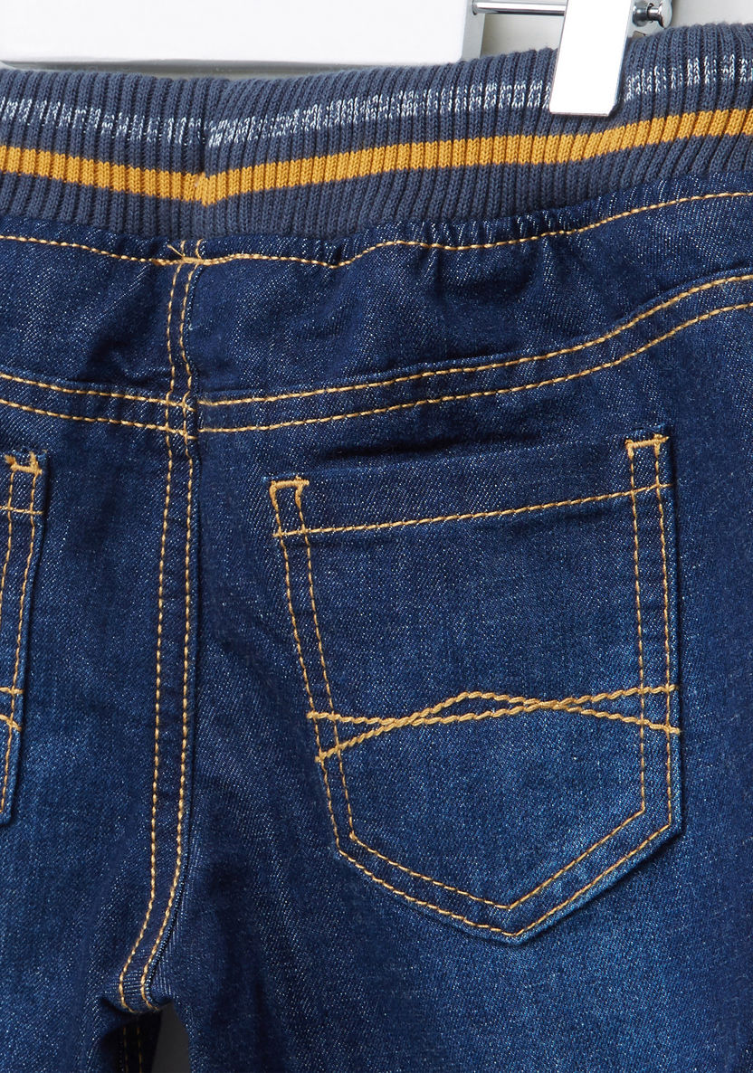 Juniors Denim Pants-Jeans-image-3