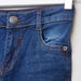 Juniors Denim Pants with Rip Effect-Jeans-thumbnail-1