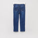 Juniors Denim Pants with Rip Effect-Jeans-thumbnail-2