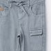 Juniors Full Length Pants with Pocket Detail-Pants-thumbnail-1