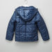 Juniors Long Sleeves Hooded Jacket-Coats and Jackets-thumbnail-2