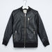 Juniors Pocket Detail Jacket-Coats and Jackets-thumbnail-0
