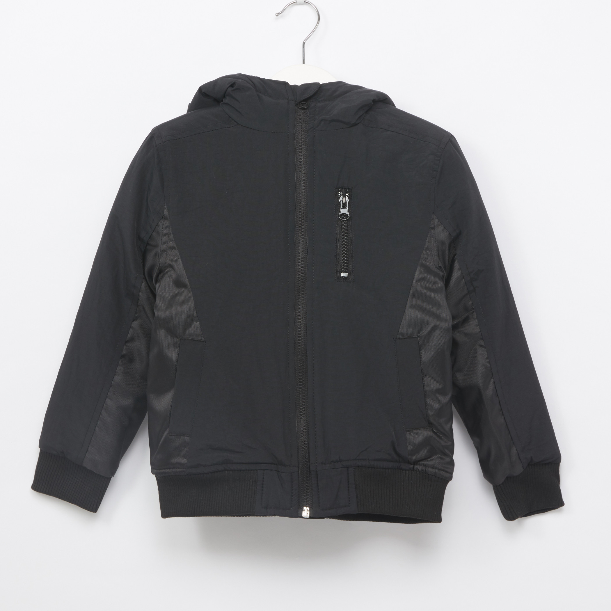 Juniors Cut and Sew Panelled Jacket-boys-clothing-jacketsandcoats-image-1