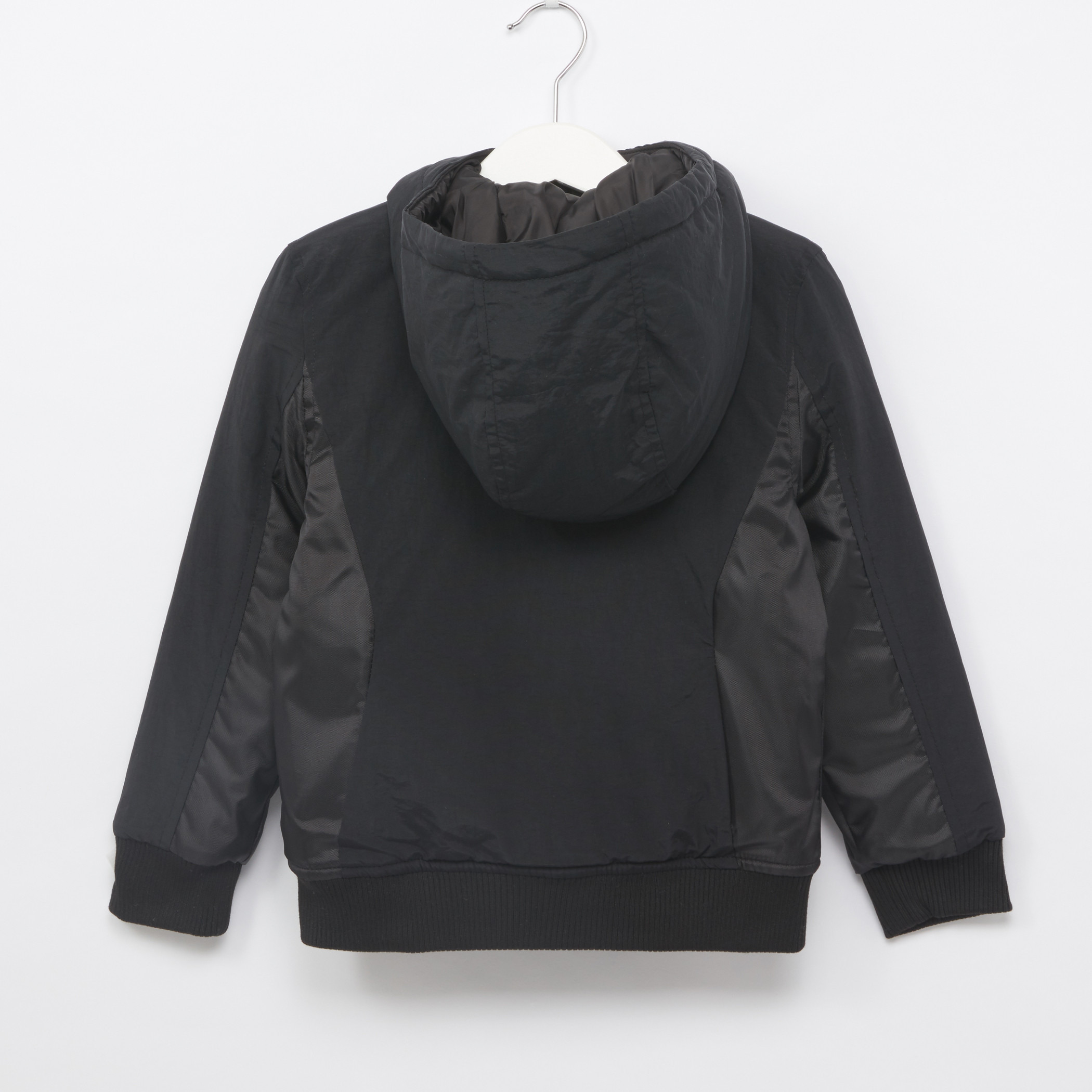 Juniors Cut and Sew Panelled Jacket-boys-clothing-jacketsandcoats-image-3