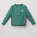 Juniors Printed Sleeves Jacket-Coats and Jackets-thumbnail-0
