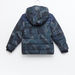 Juniors Camouflage Hooded Jacket-Coats and Jackets-thumbnail-2