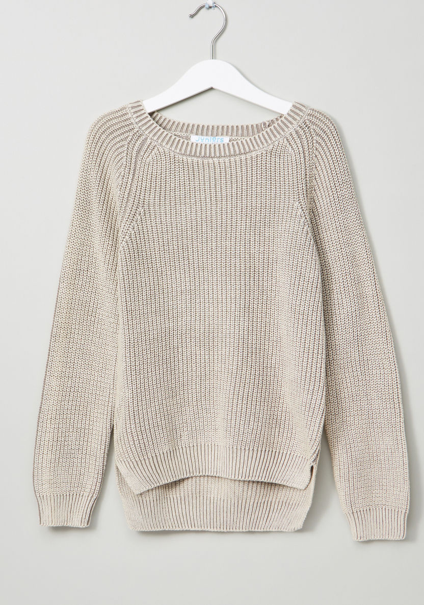 Juniors Knitwear Pullover-Sweaters and Cardigans-image-0