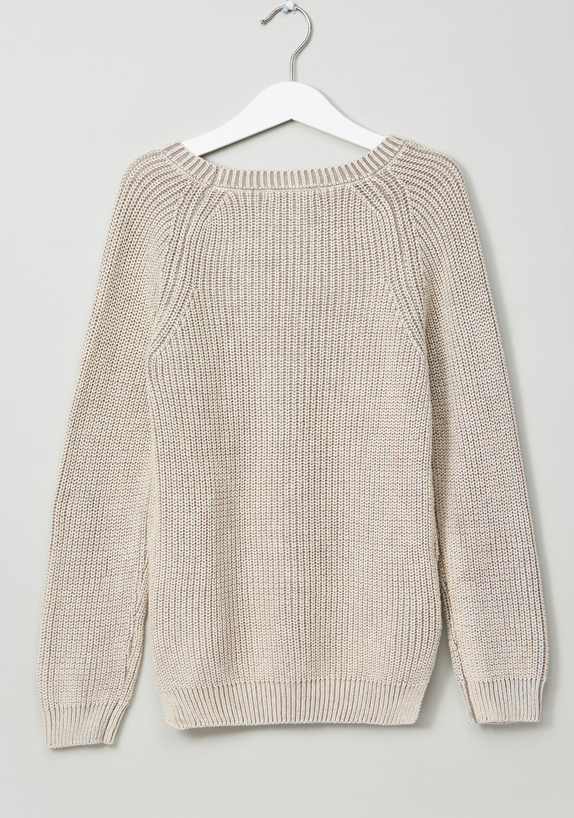 Juniors Knitwear Pullover-Sweaters and Cardigans-image-2