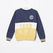 Juniors Printed Sweat Top-Sweaters and Cardigans-thumbnail-0