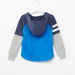 Juniors Printed Sweat Top with Hood-Sweaters and Cardigans-thumbnail-2