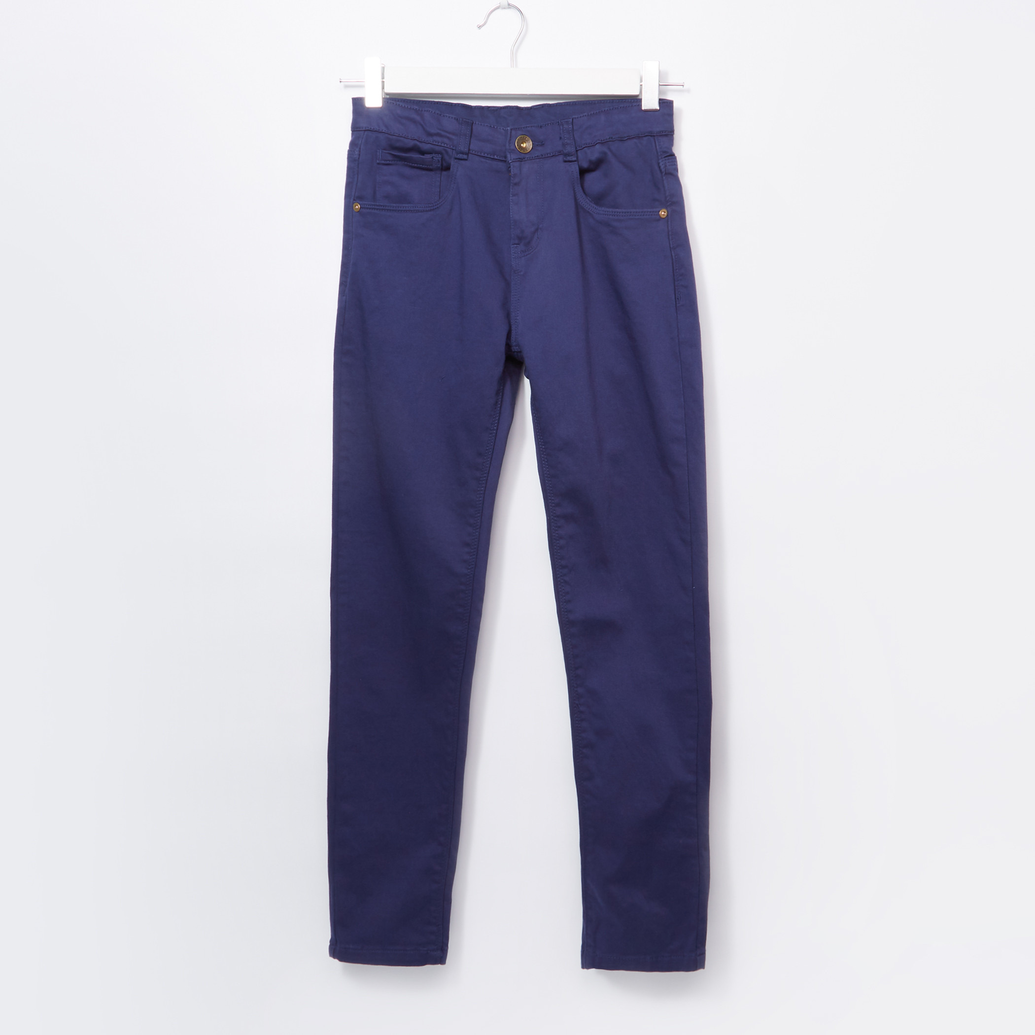 بنطال بجيوب وأزرار إغلاق من جونيورز.-cpkids-clothing-boys-bottoms-pants-image-1