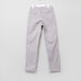 Juniors Textured Trousers with Button Closure and Pocket Detail-Pants-thumbnail-2