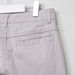Juniors Textured Trousers with Button Closure and Pocket Detail-Pants-thumbnail-3