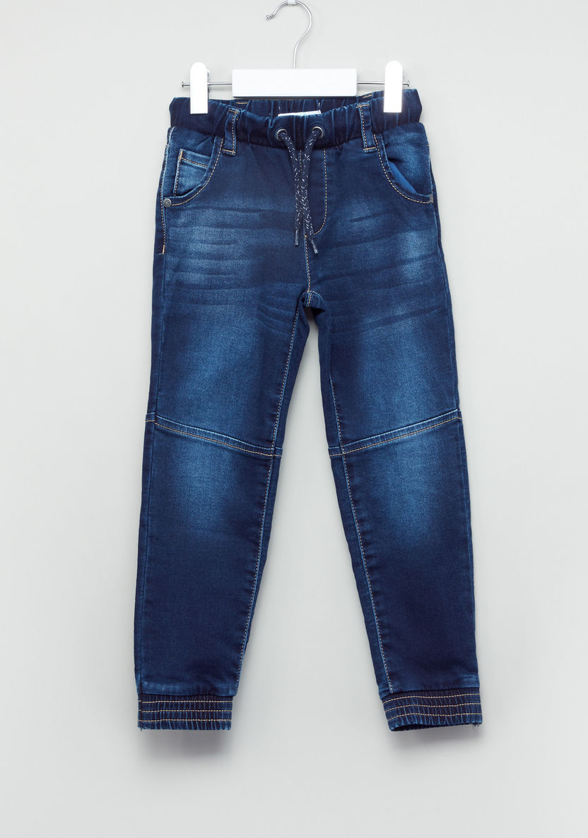 Juniors Denim Pants-Jeans-image-0