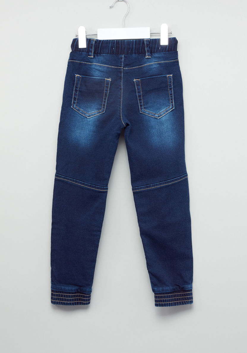 Juniors Denim Pants-Jeans-image-2
