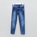Juniors Tinted Wash Denim Pants-Jeans-thumbnail-0