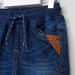 Juniors Pull-On Denim Pants-Jeans-thumbnail-1